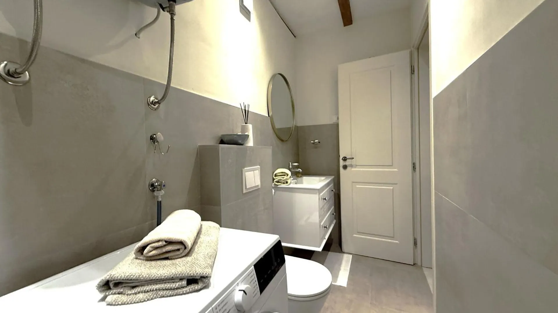 Вилла Casa Rossa Ac, Wifi, Prodol - Croazia Manjadvorci