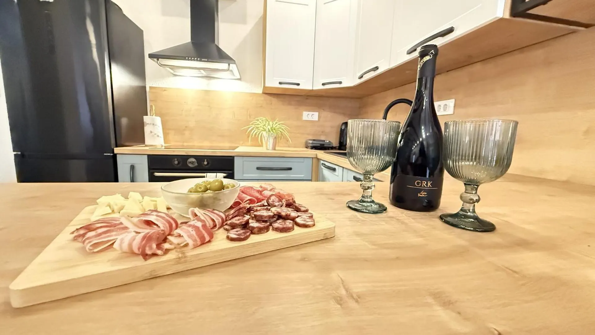 Вилла Casa Rossa Ac, Wifi, Prodol - Croazia Manjadvorci Хорватия