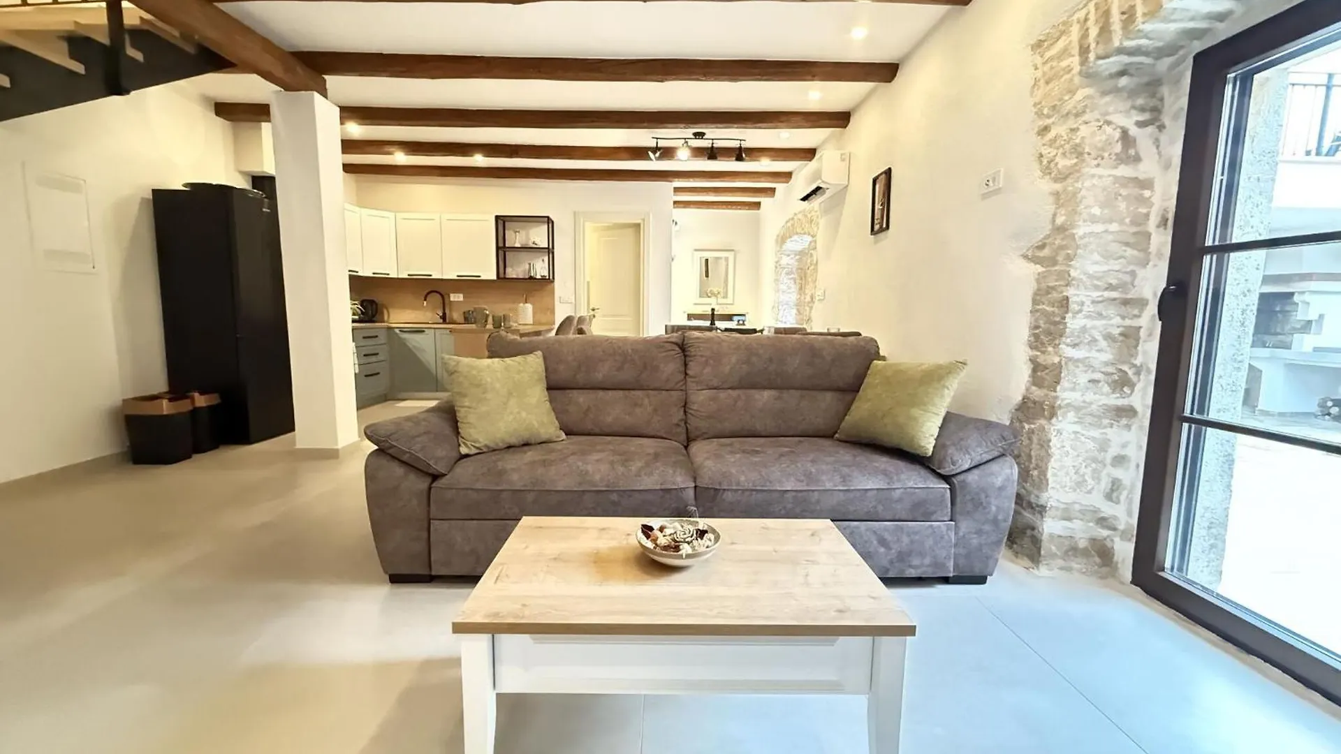 Вилла Casa Rossa Ac, Wifi, Prodol - Croazia Manjadvorci