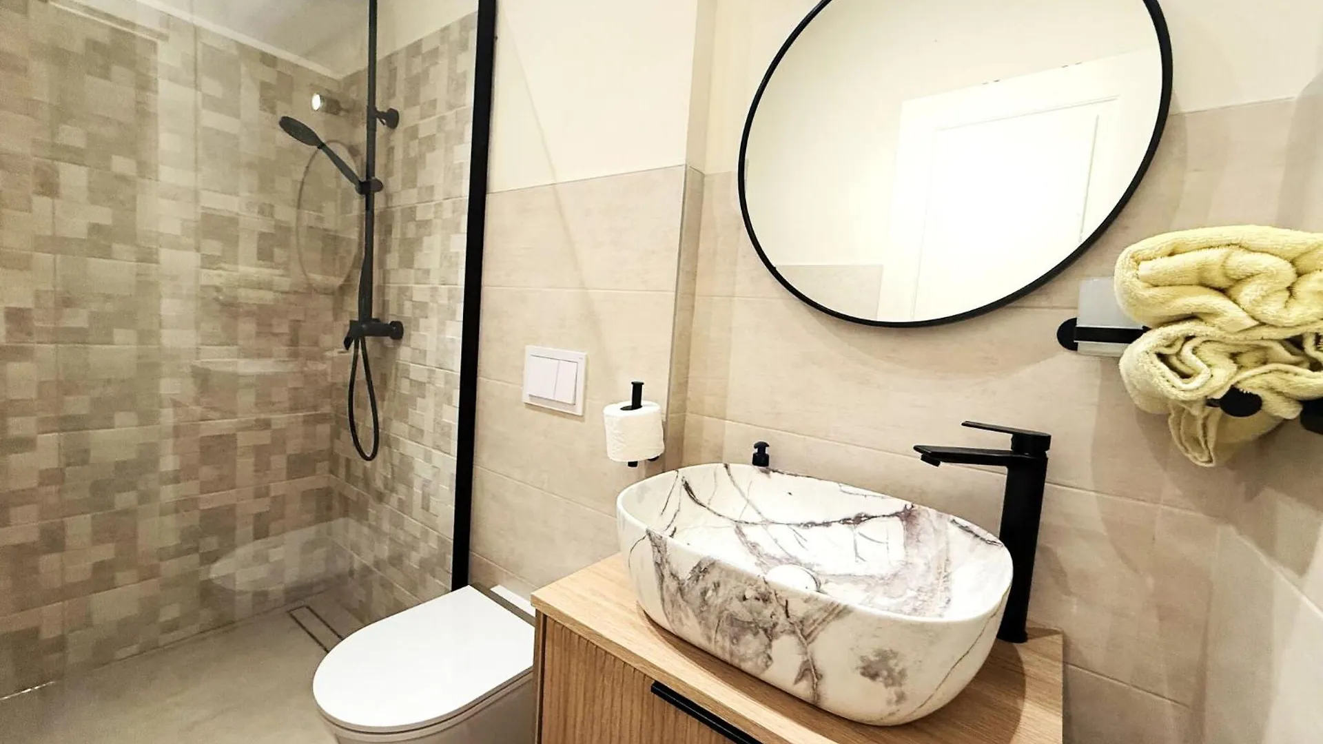 Вилла Casa Rossa Ac, Wifi, Prodol - Croazia Manjadvorci