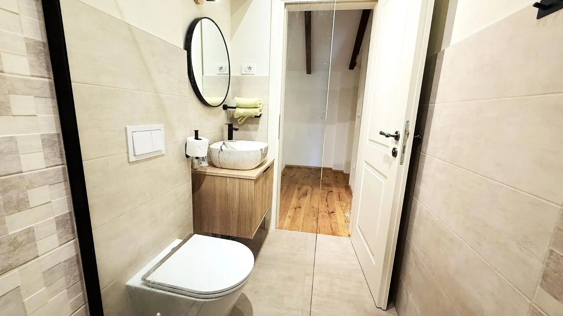 Вилла Casa Rossa Ac, Wifi, Prodol - Croazia Manjadvorci